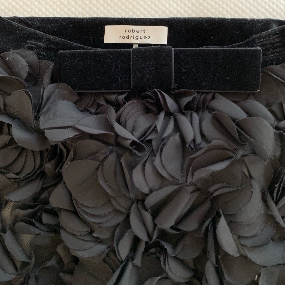 Robert Rodriquez Skirt View 4
